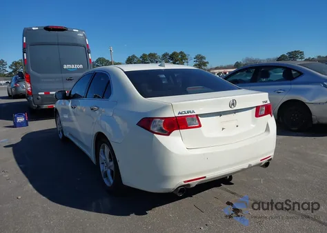 2010 Acura Tsx 2.4 z USA, uszkodzony, nr VIN JH4CU2F6XAC043574